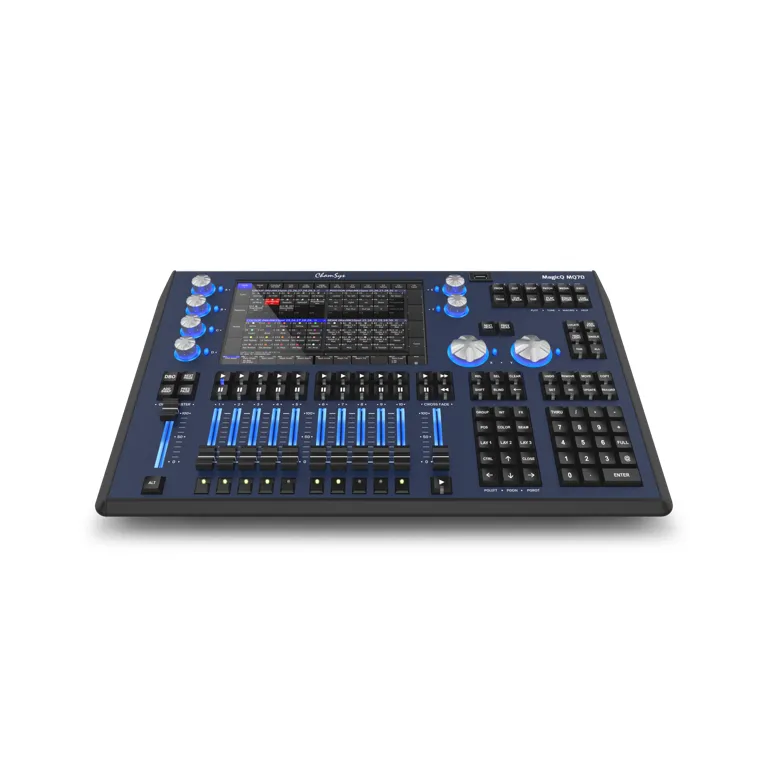 Chamsys MagicQ MQ70 Compact Console