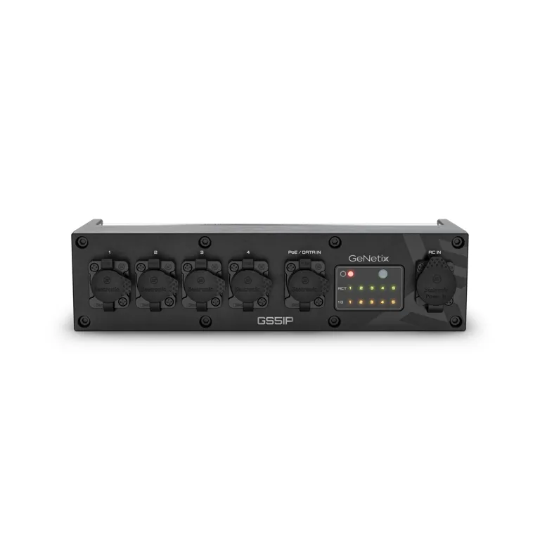 Chamsys GeNetix GS5IP