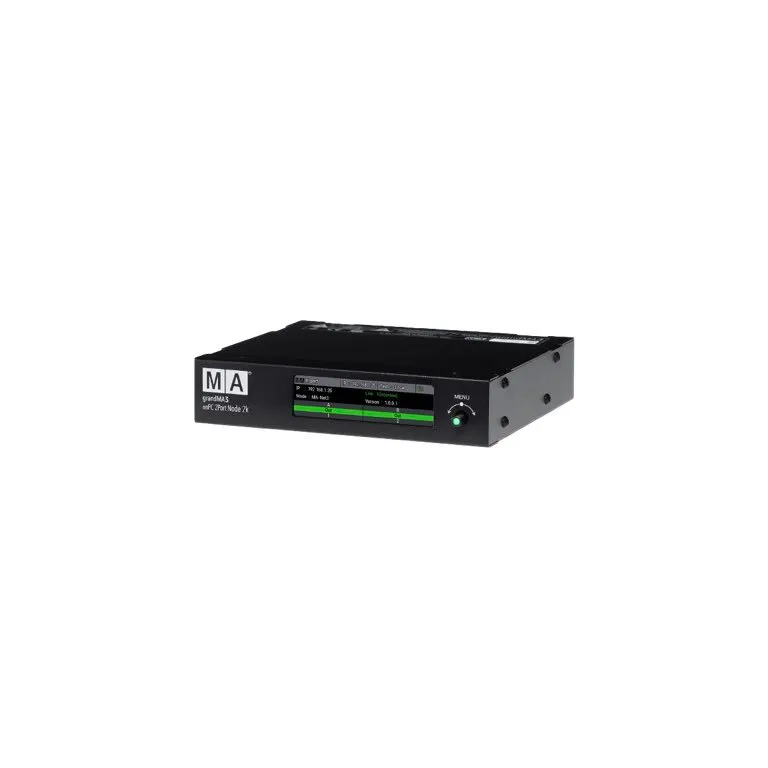 GrandMA3 onPC 2Port Node 2K 