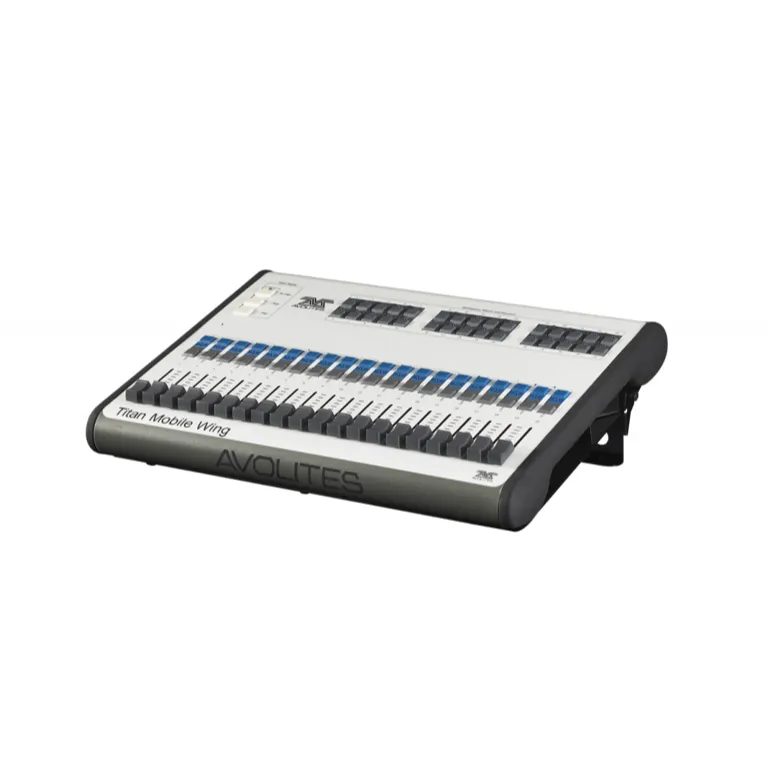 Avolites Titan Mobile Wing