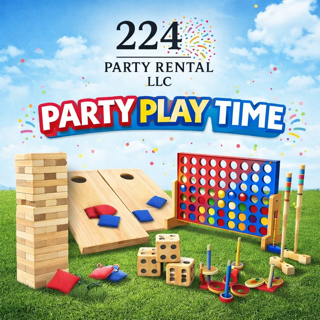 Party Play Time