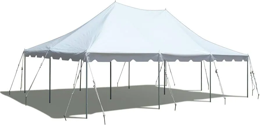 Pole Tent 20x30