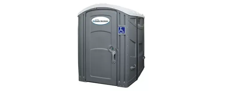 Handicap Porta Potty 