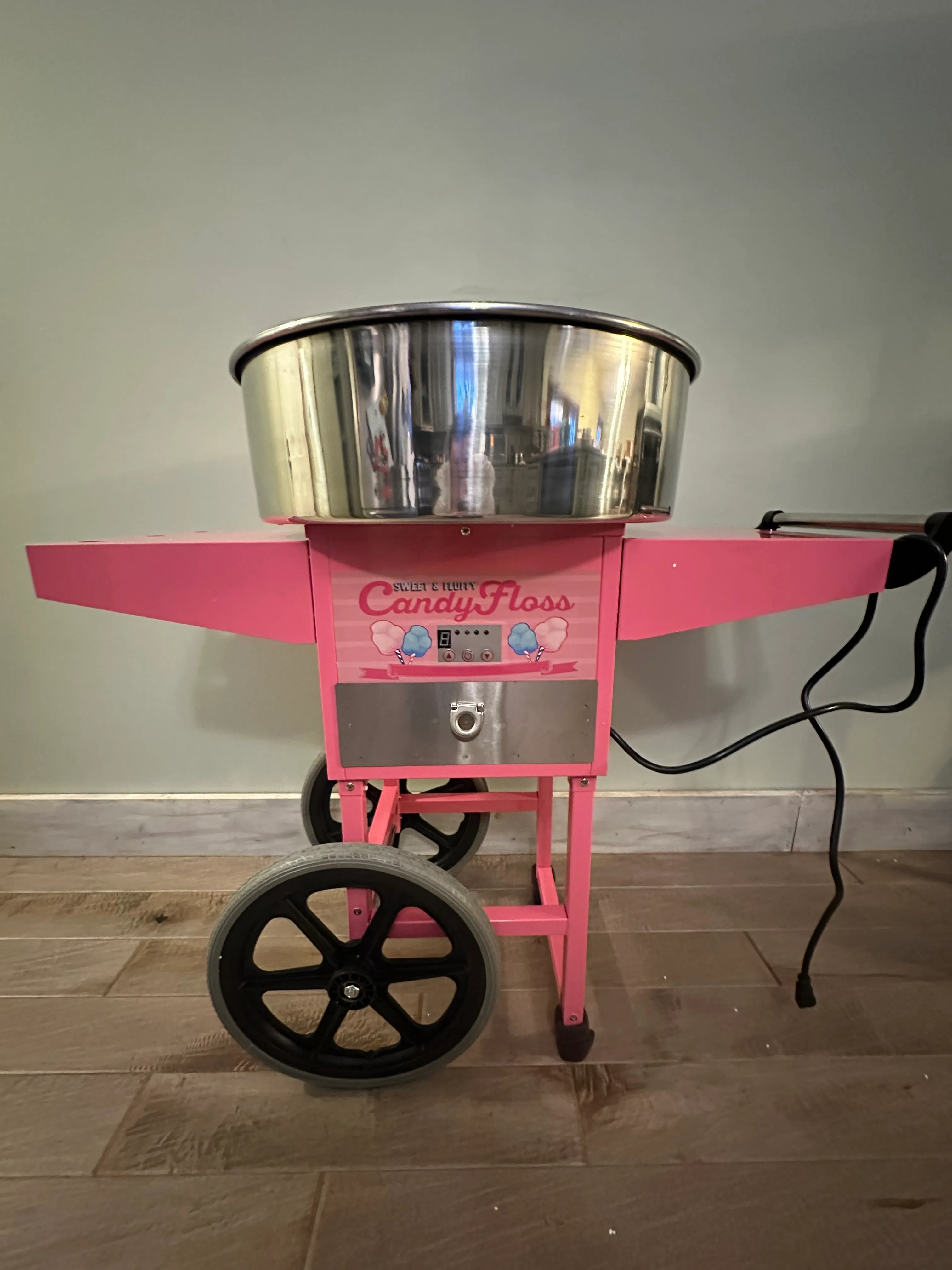 Cotton Candy Machine