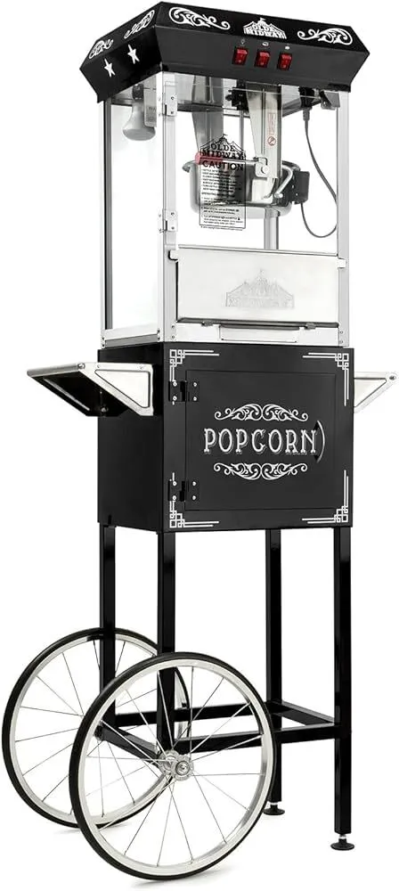 Pop Corn Machine