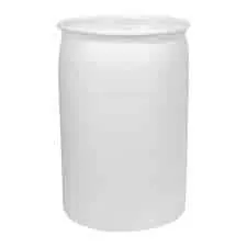 White Water barrels (Tent weights)