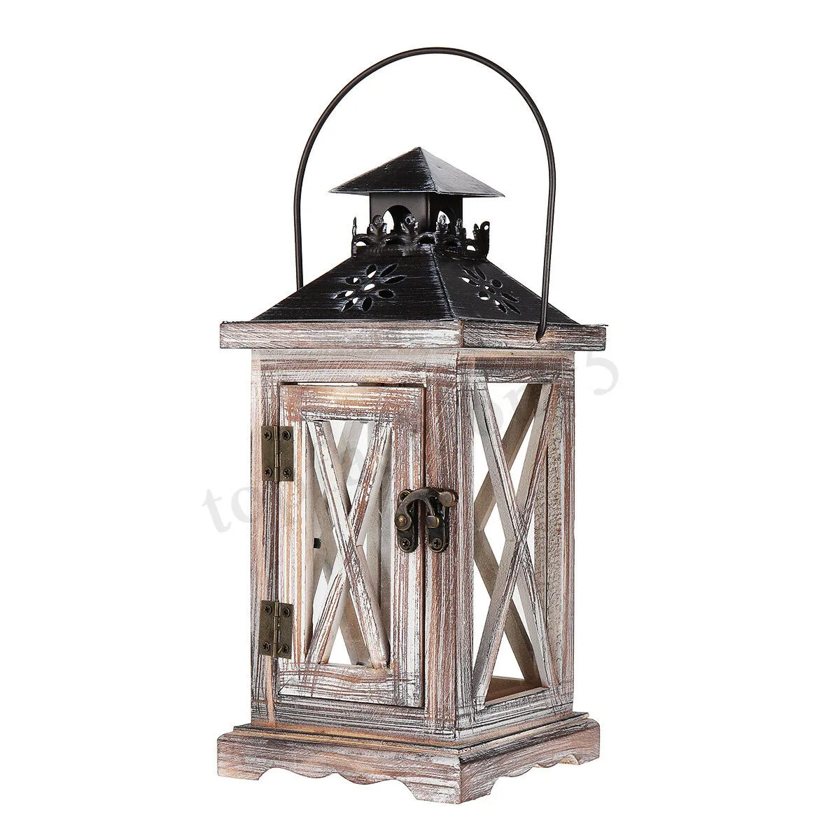 Wooden Lanterns