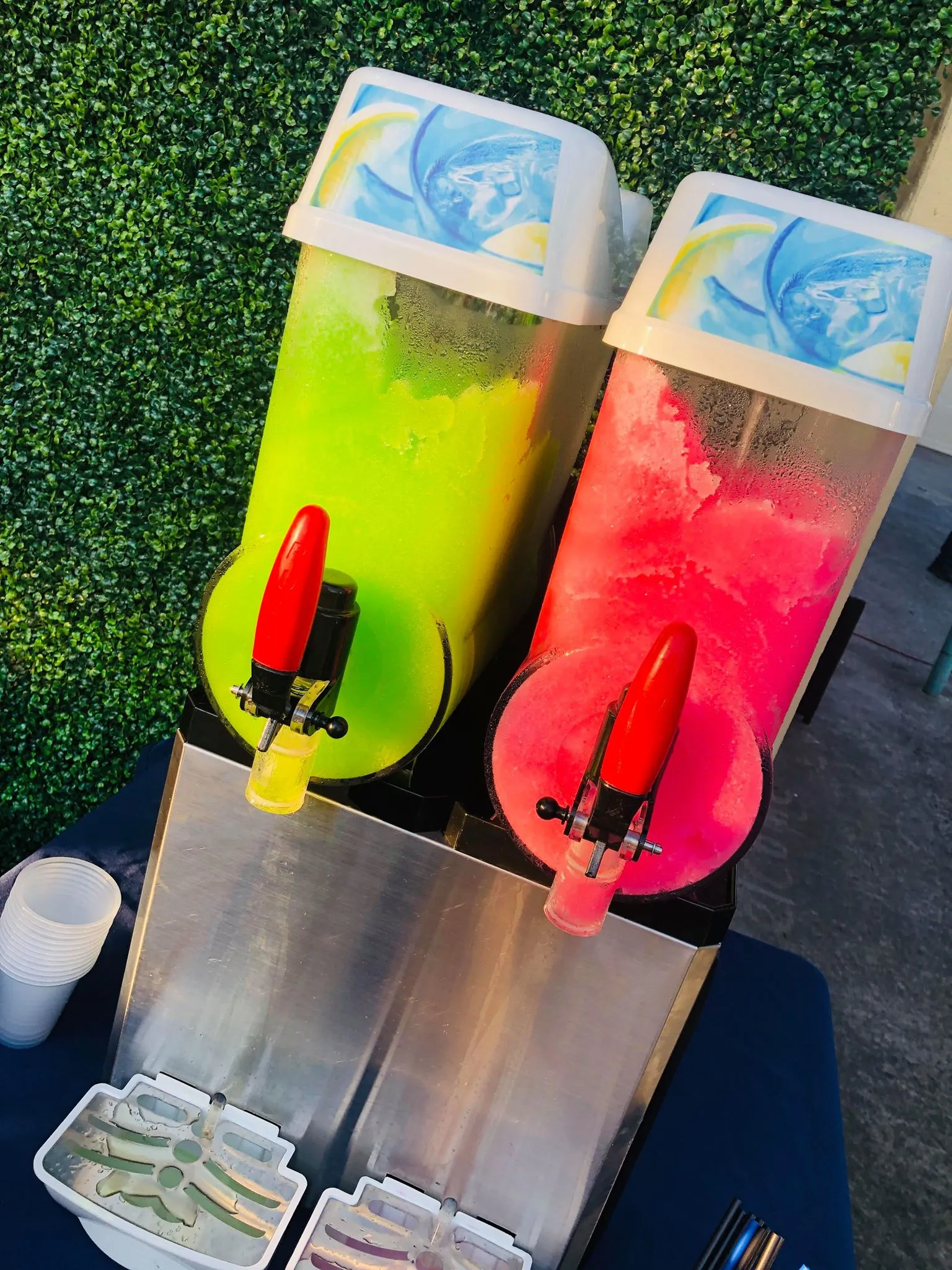 Slushie Machine Hire 20L