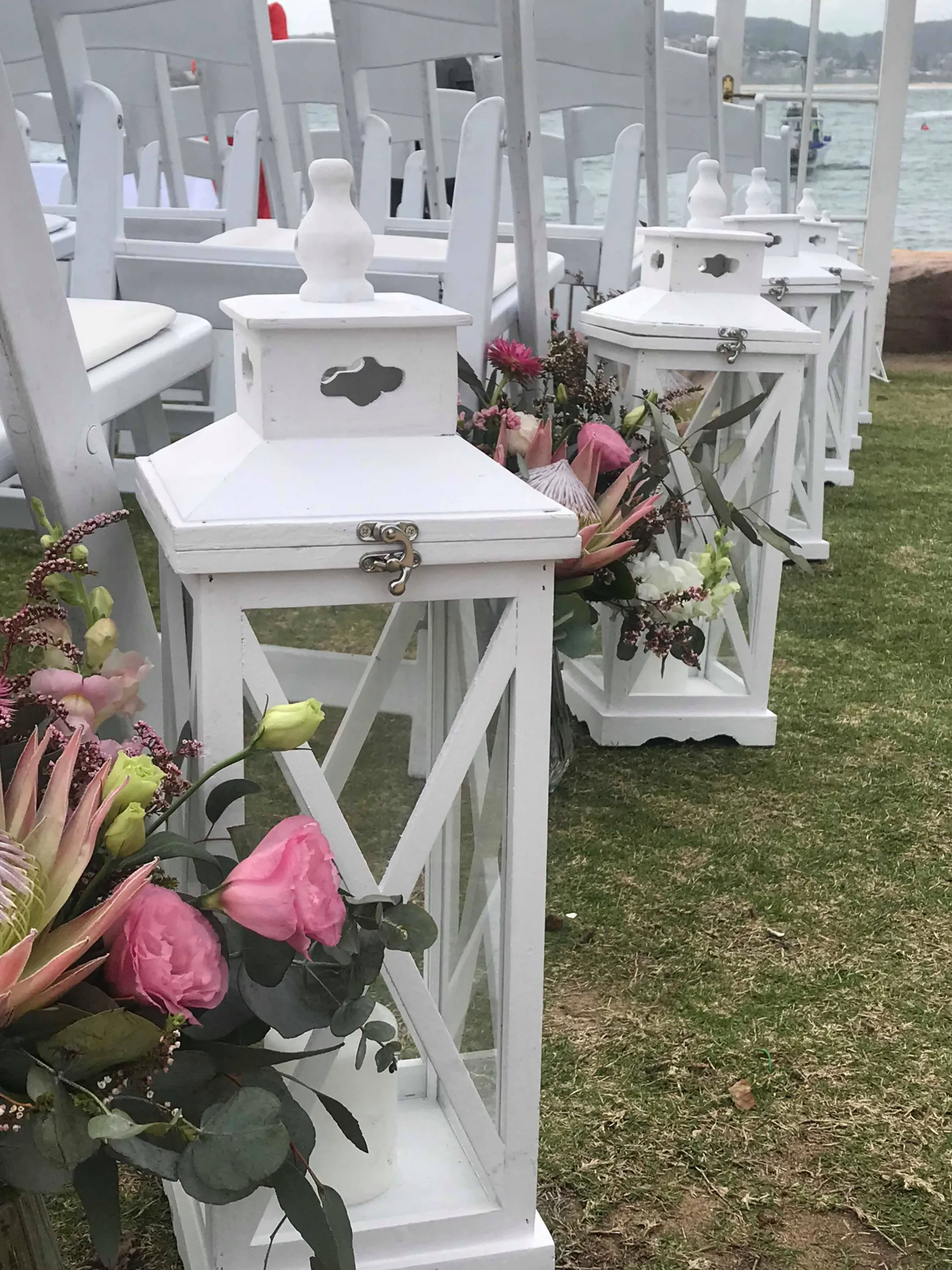 White Lanterns