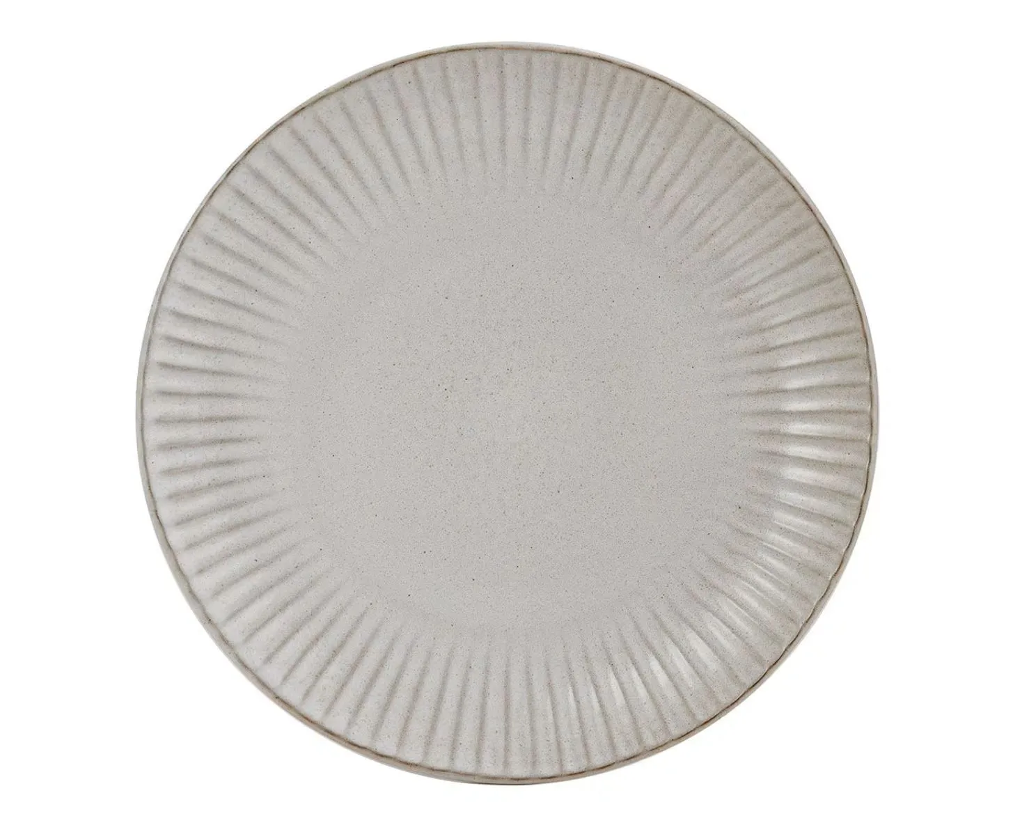 Rustic Main Plate