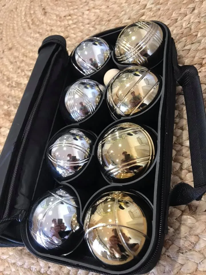 Bocce