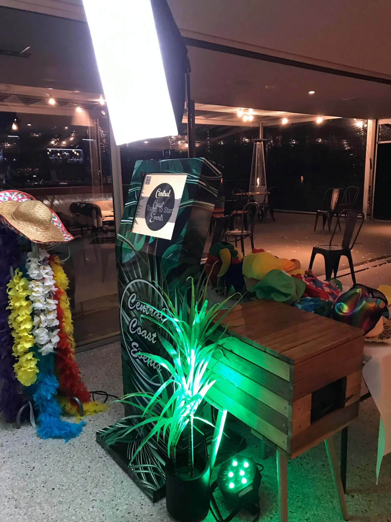 Photo-Booth Hire