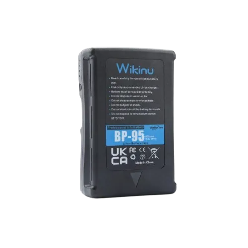 Batteria 95Wh 6600mAh V-Mount