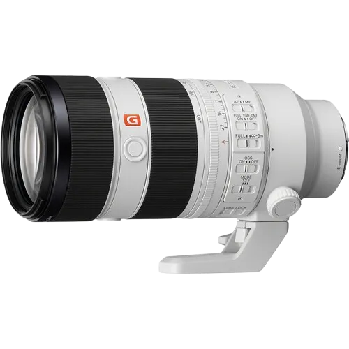 Sony FE 70-200mm f/2.8 GM OSS II