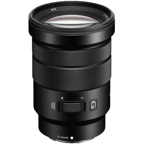 Sony 18-105 F4 OSS