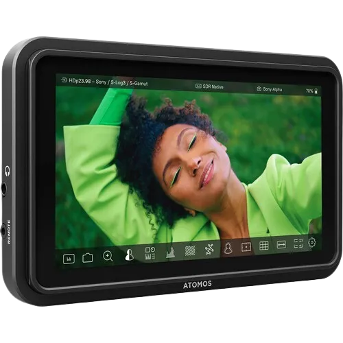 Atomos Shinobi II 5.2" HDMI HDR Monitor