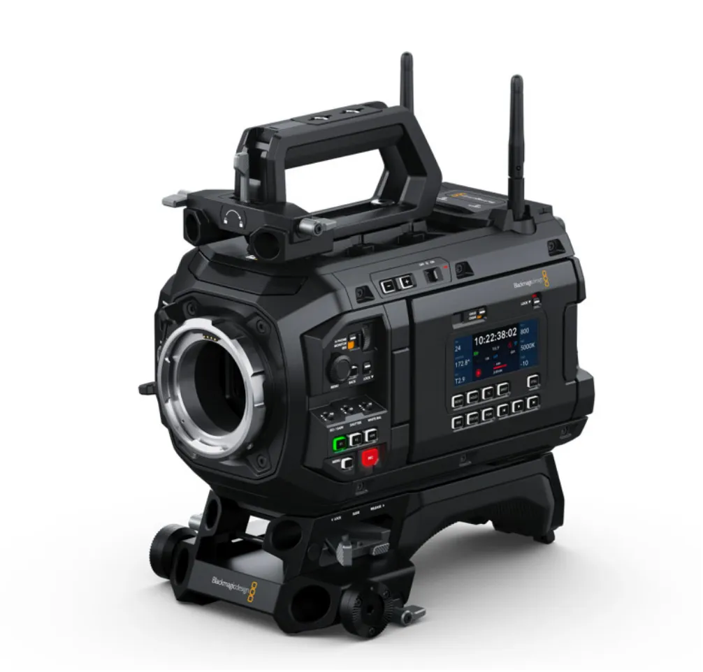 Blackmagic Ursa 12K LF