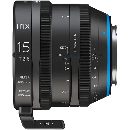 Irix 15mm T2.6 (E-Mount)