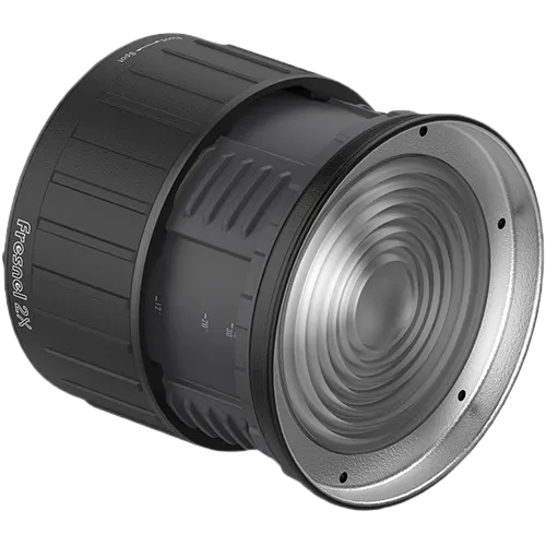 Aputure Fresnel 2X Attachment