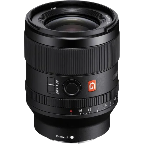Sony 35mm F/1.4 GM