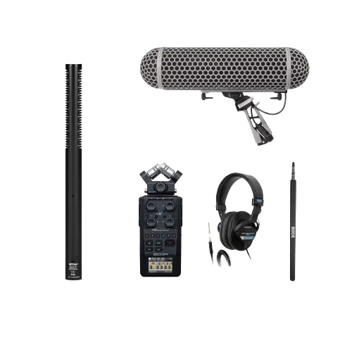 Kit Audio Professionale