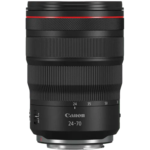 Canon RF 24-70mm f/2.8 L IS USM