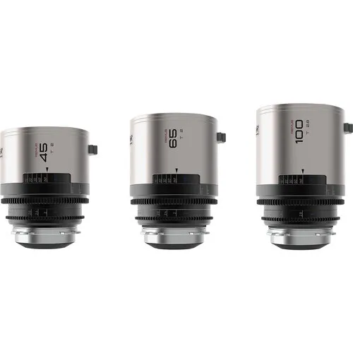 Blazar Remus 45/65/100mm T2.0 1.5x Anamorphic (PL)