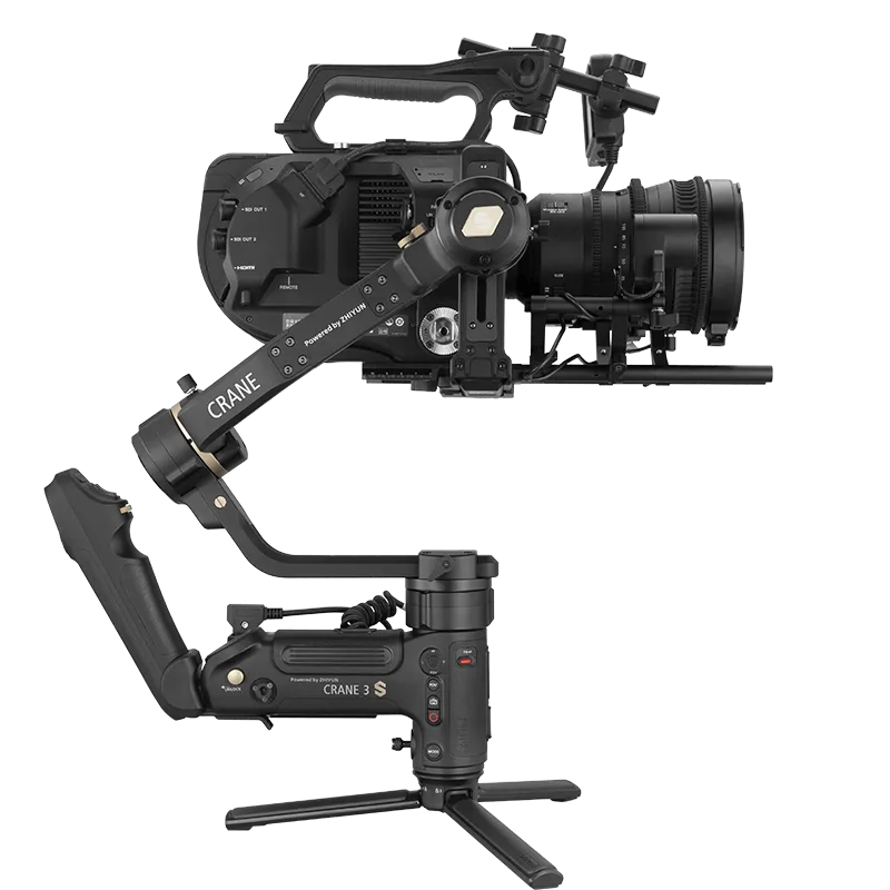 Zhiyun Crane 3S