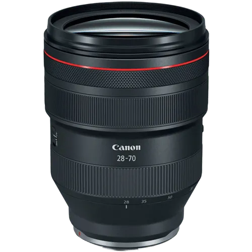 Canon RF 28-70mm f/2 L USM
