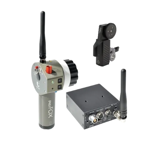 Chrosziel DigiFOX Follow Focus Kit