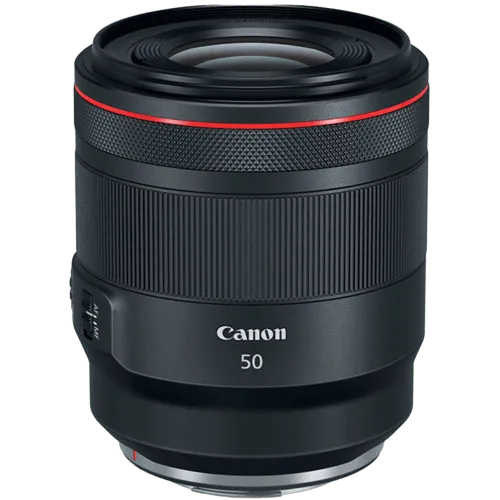 Canon RF 50mm f/1.2 L USM