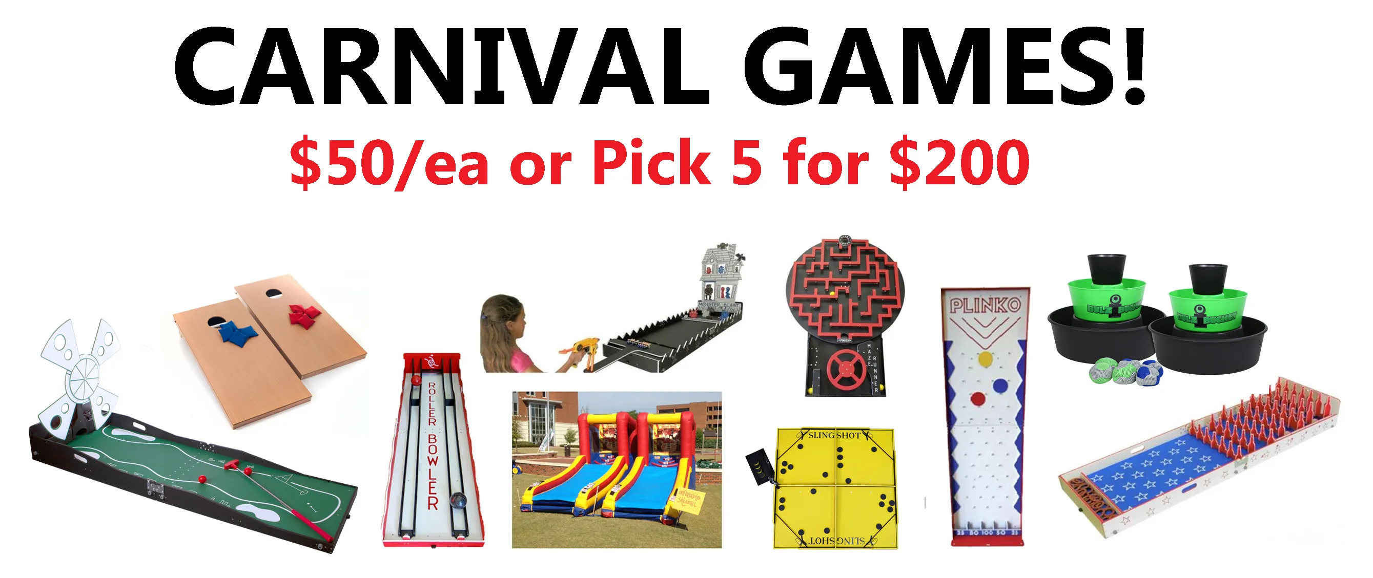 Carnival Games