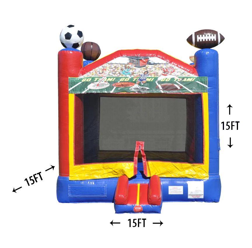 Sports Bouncer