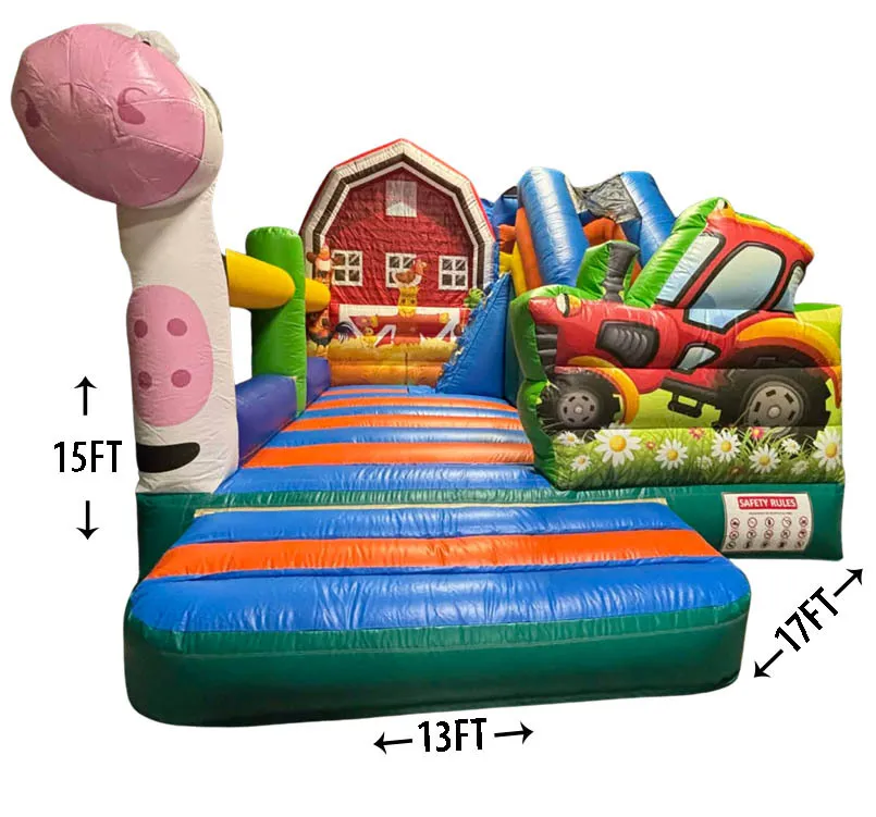 Barnyard Combo