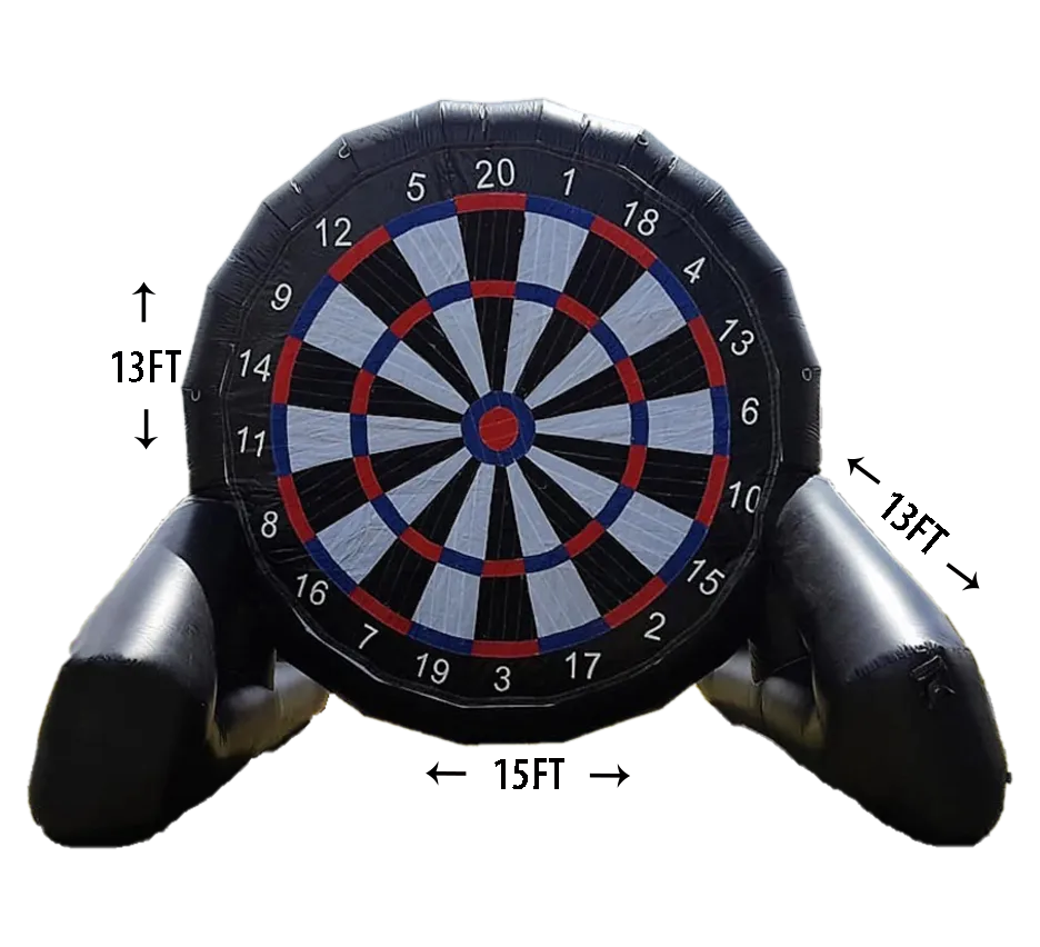 Soccer Darts