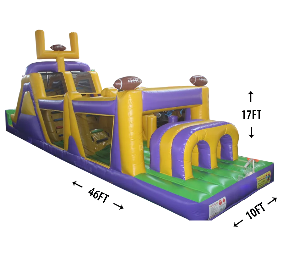 Viking Obstacle Course