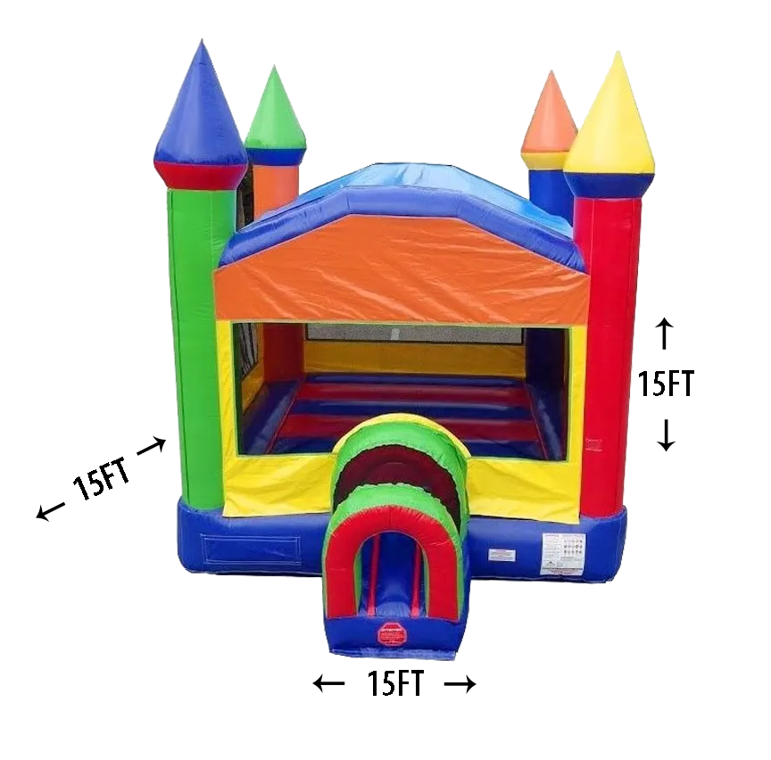 Castle Bounce House