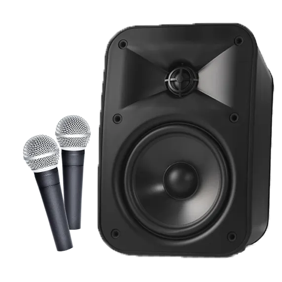 PA System