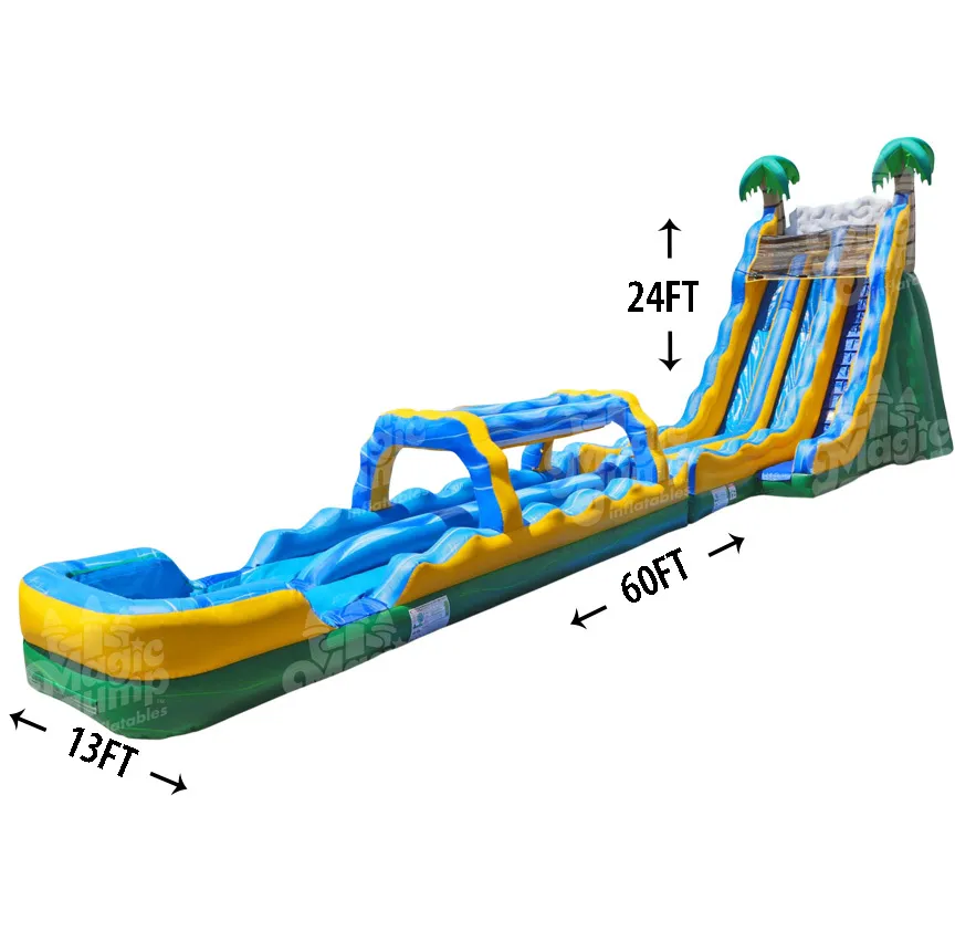 24' Bahama Breeze Slide
