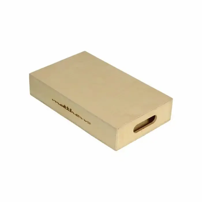 Apple Box Half