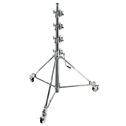 SuperStand Avenger B150 6.1m 185-610cm Hard Wheels