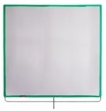 Net Scrim Set 1,2x1,2m / 48x48" + Silk 1/1 
