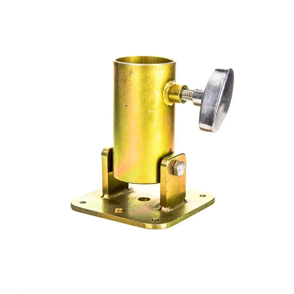 Wallplate Burton Swivel