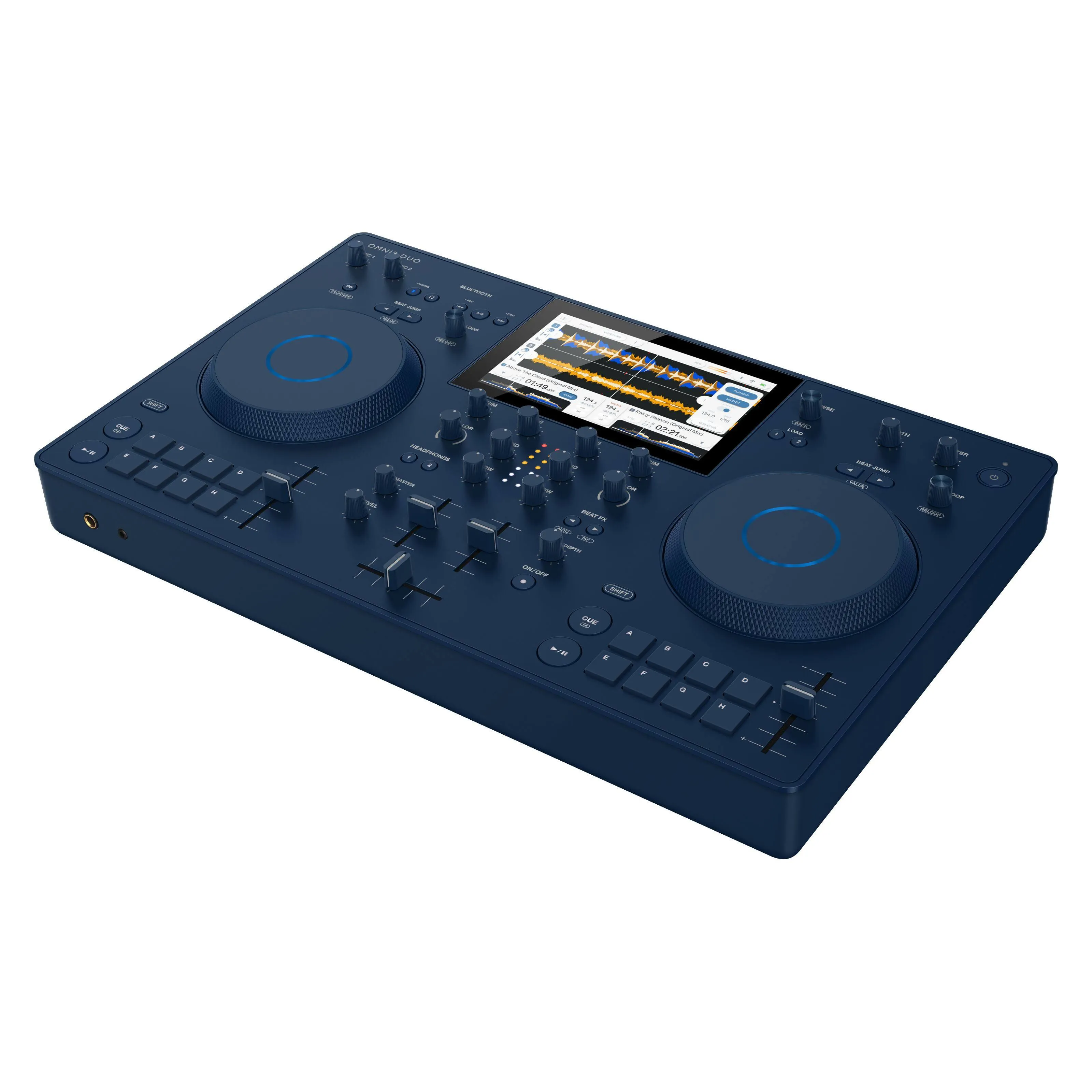 AlphaTheta/Pioneer DJ Omnis Duo