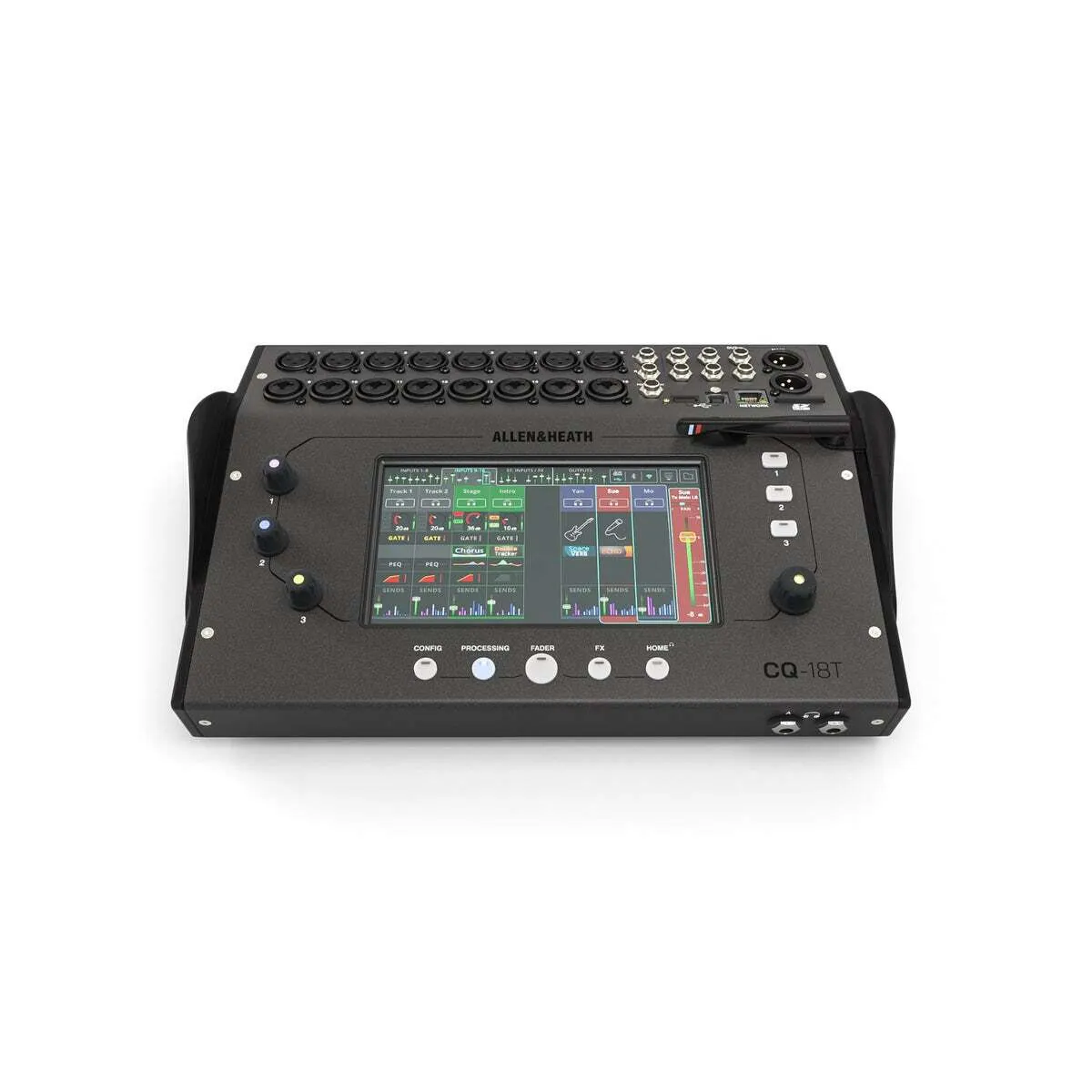 Allen & Heath CQ-18T