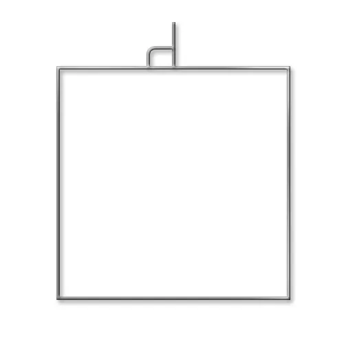 Aluminium Gel Frame 48x48(1,2x1,2m)
