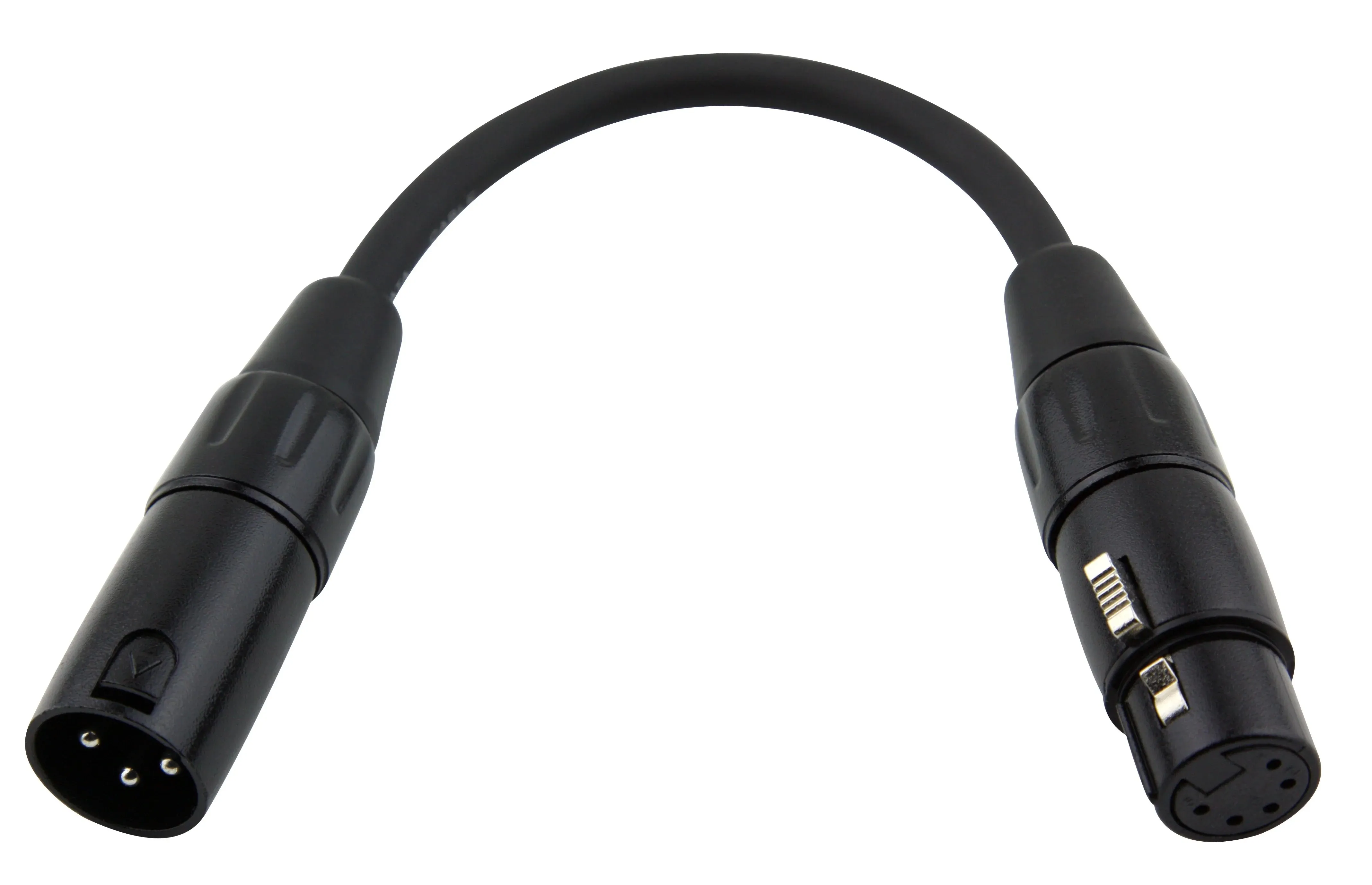 DMX Cable Converter 5 To 3 Pin