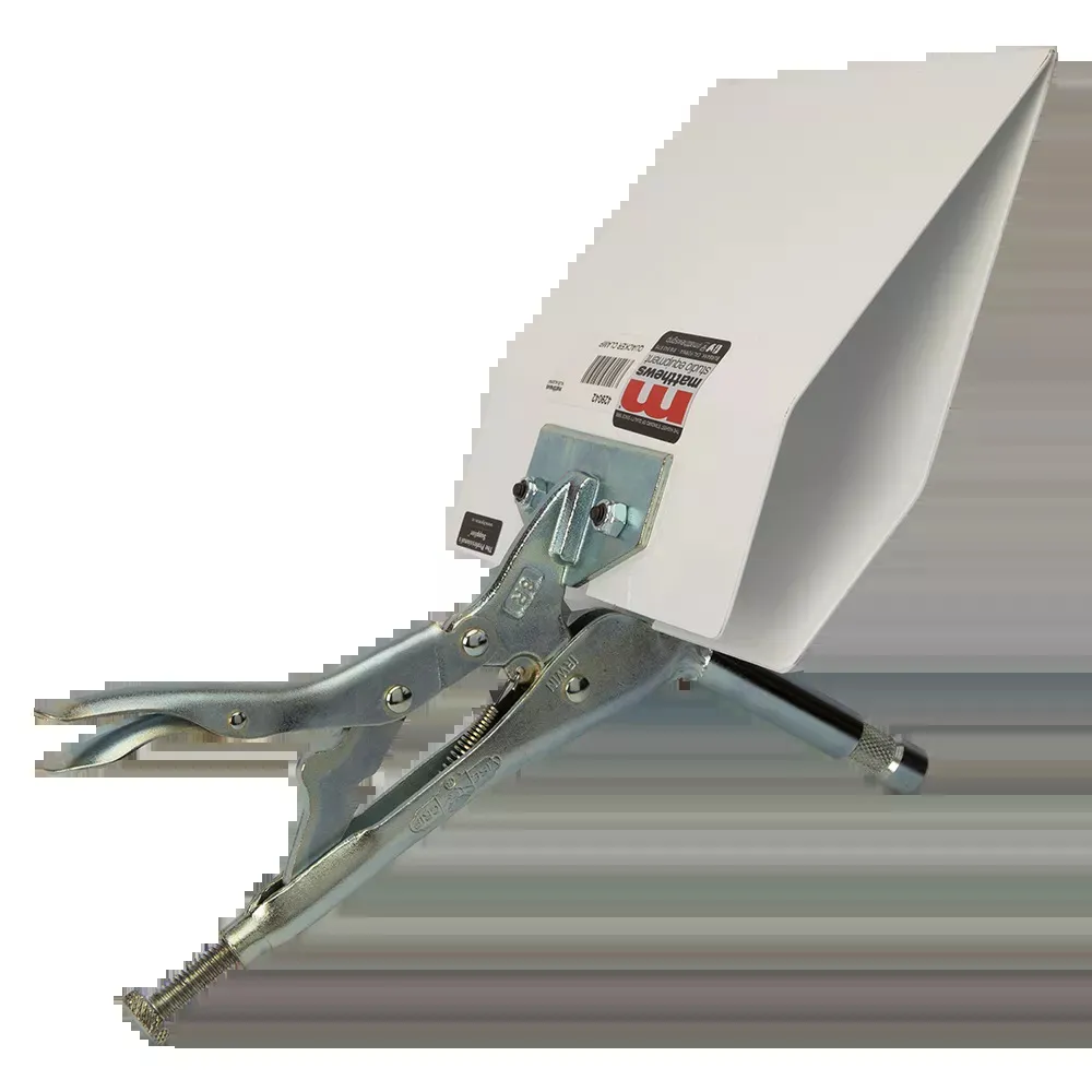 Poly Holder Clamp