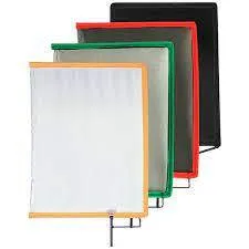 Net Scrim Set 18x24"(0,45x0,6m)