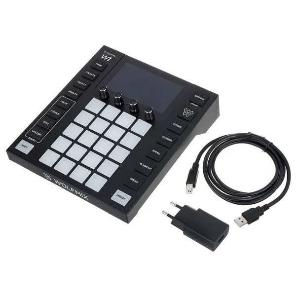 Wolfmix W1